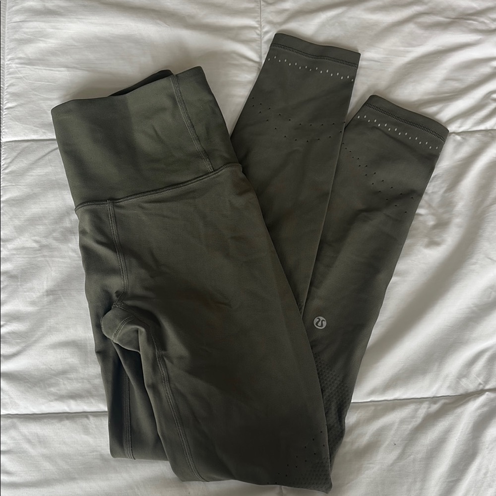 Lululemon In Focus Run Tights